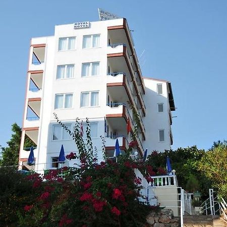 Hotel Royal Alanya Exterior foto