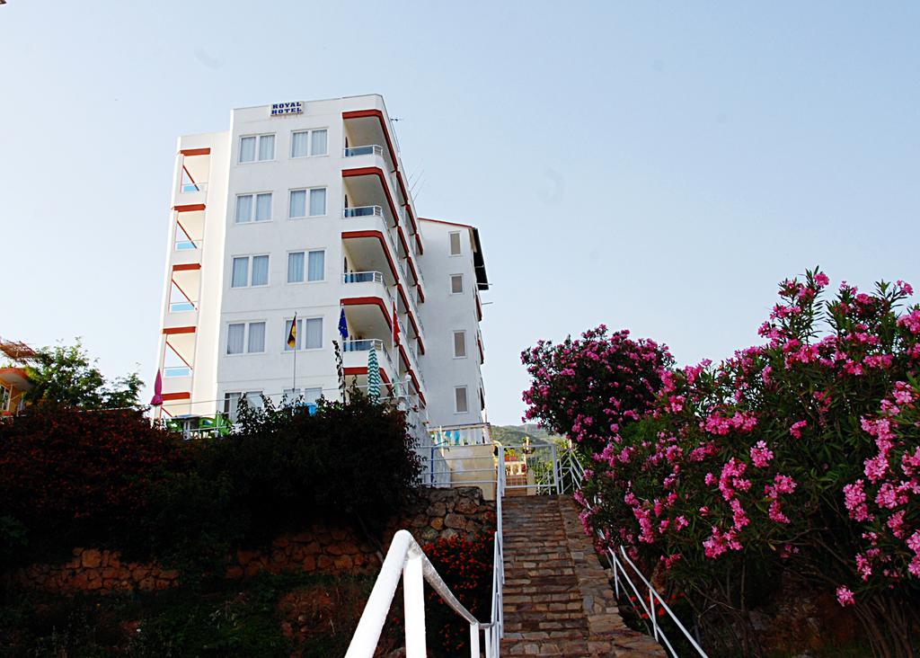 Hotel Royal Alanya Exterior foto