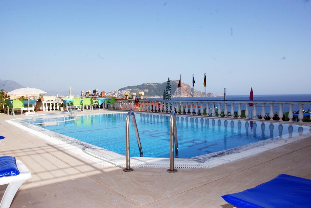 Hotel Royal Alanya Exterior foto