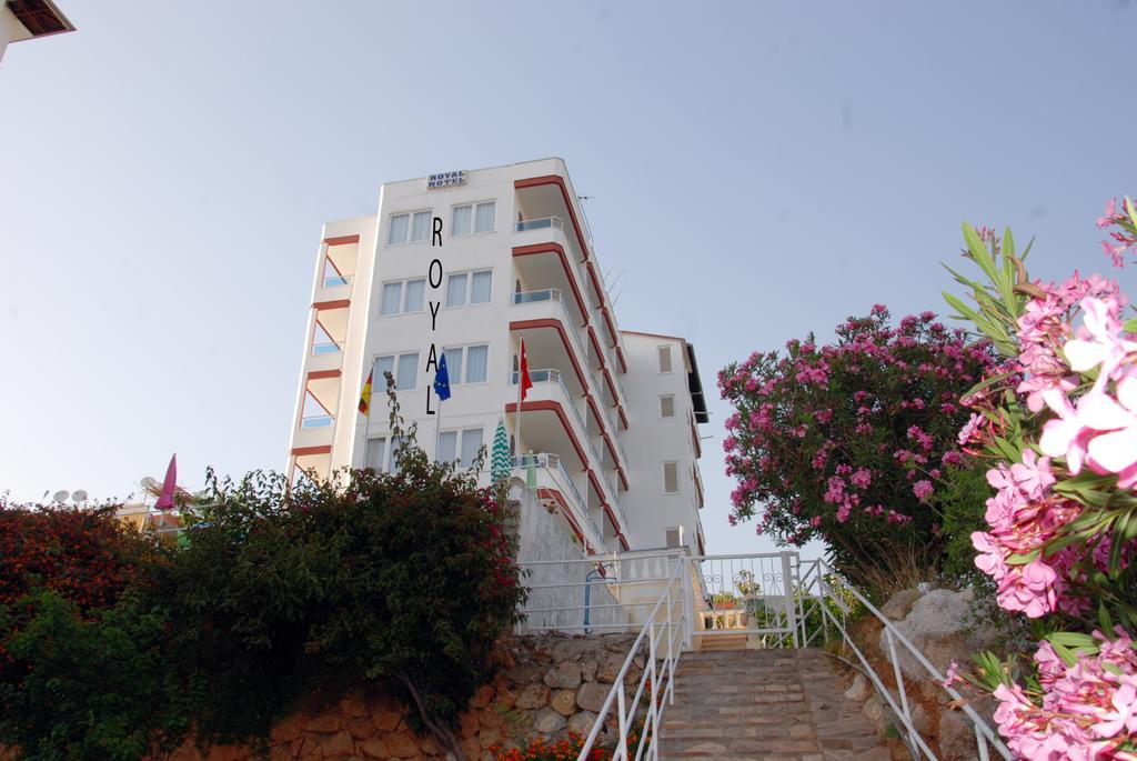Hotel Royal Alanya Exterior foto