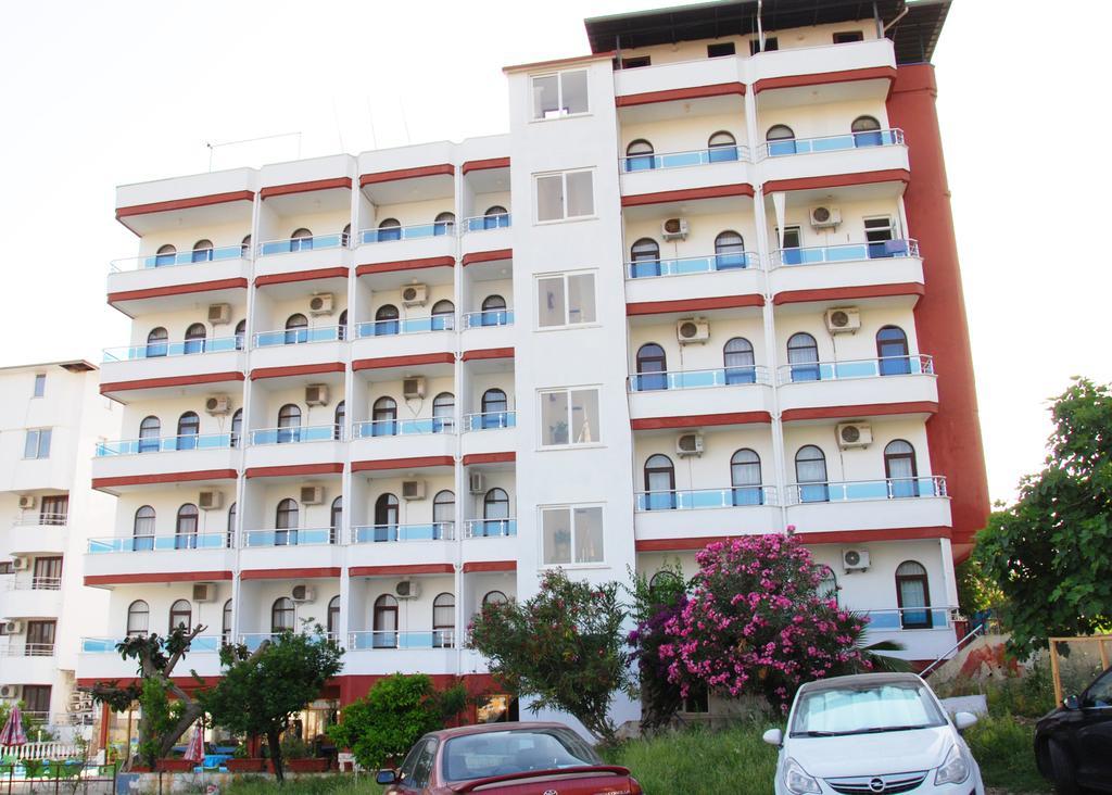 Hotel Royal Alanya Exterior foto