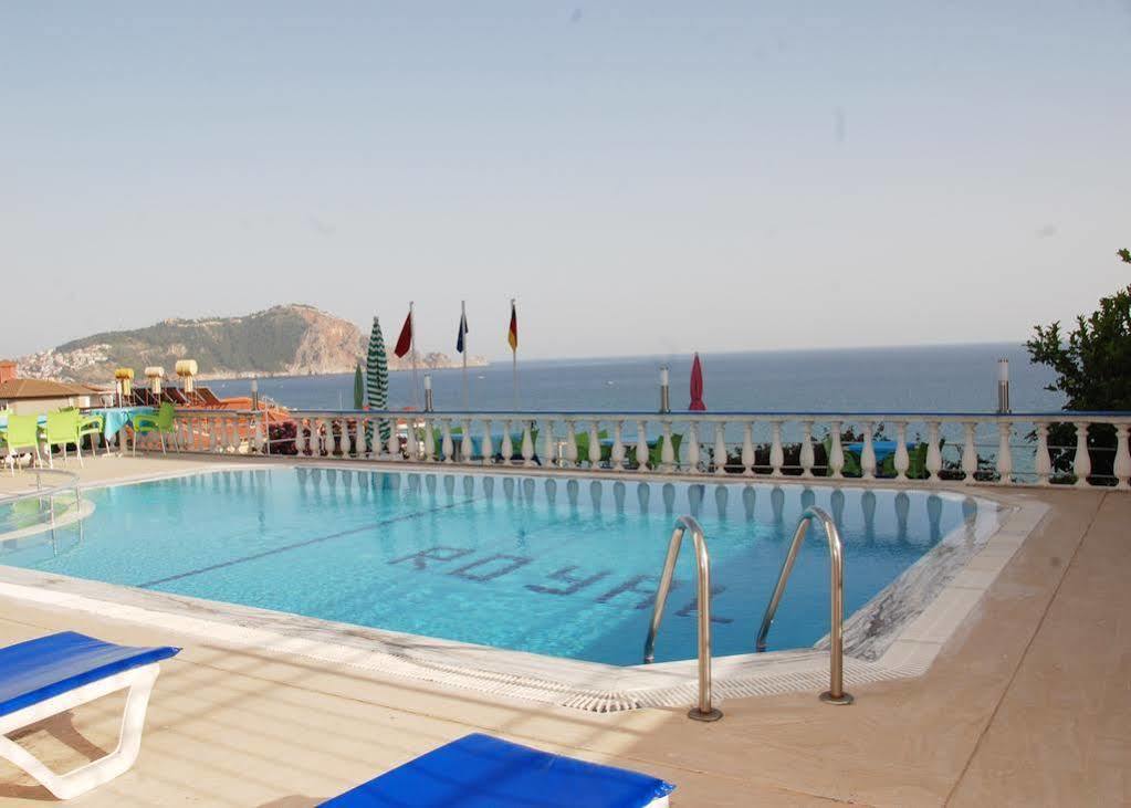 Hotel Royal Alanya Exterior foto