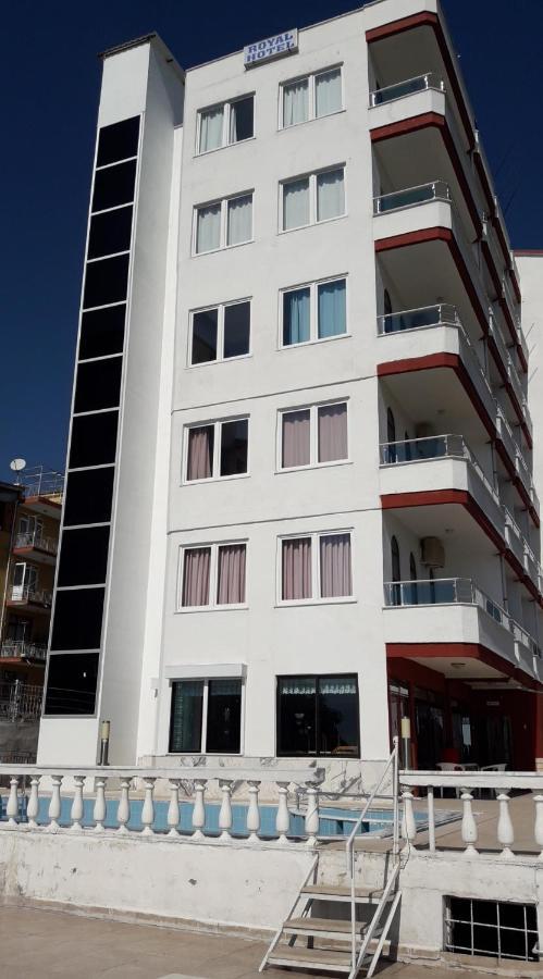 Hotel Royal Alanya Exterior foto